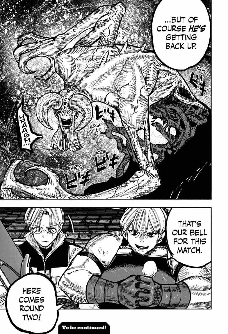 Choujin X, Chapter 53.2 image 15